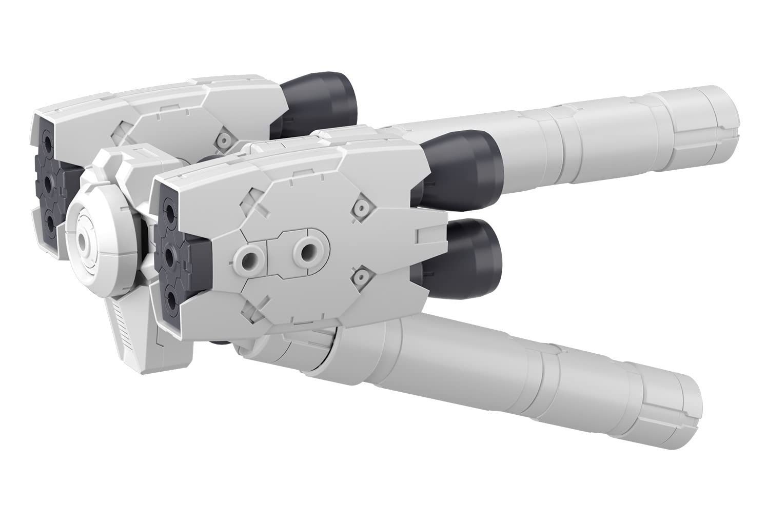 

BANDAI SPIRITS 30MM 1/144 Option Parts Set 10 (Large Propellant Tank Unit) 1/144 Scale Pre-Colored Plastic Model Kit