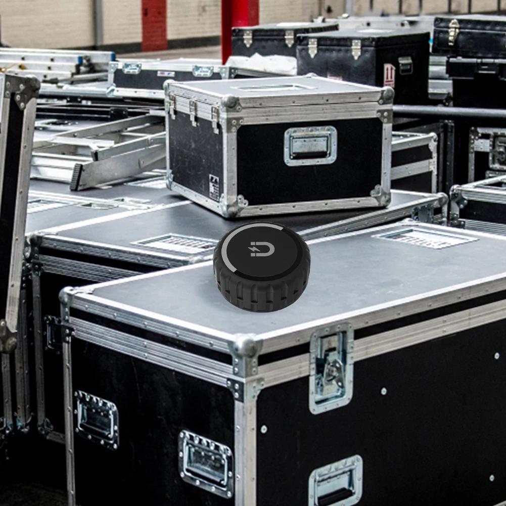 For Apple Airtag Magnetic Case Waterproof Magnet Holder GPS Tracker Holder Protective Cover for Car Bike Truck Motorcycle