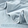 High Quality Cooling Comforter, Lightweight Smooth Air Condition Blanket Summer Quilt, Fluffy Soft Cold Touch Fabric Blanket