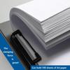 1PC A4 File Folder with Cover 3 Colors Document Organizer Clipboard Paper Holder Office Stationery for Business School
