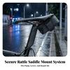 Cycle Saddle Bag Sleek for Everyday Cycling, Cyclists