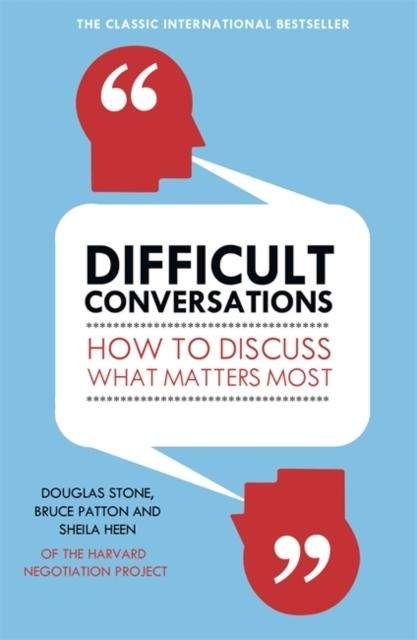 Penguin Books Ltd Difficult Conversations - Bild 3