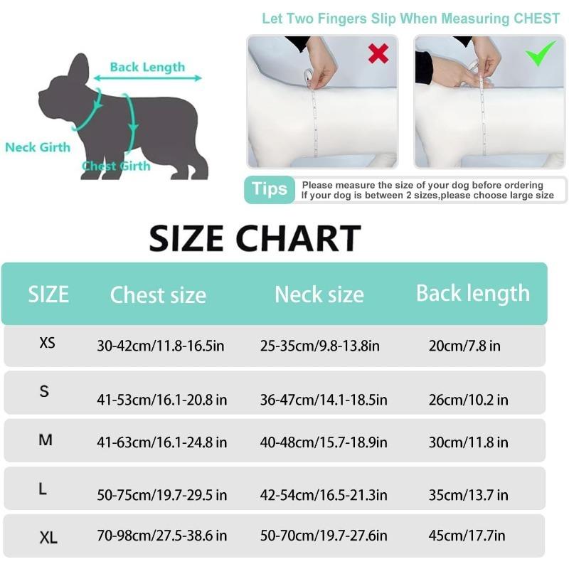 Chaleco Salvavidas para Perro, Chaleco de Seguridad Tiburón para Nadar con Asa de Rescate, Chaleco Flotante Ajustable para Cachorro, Salvavidas para Mascotas para Navegación