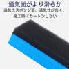 FsGrg Car Wash Sponge, Set of 10, For Painting, Double