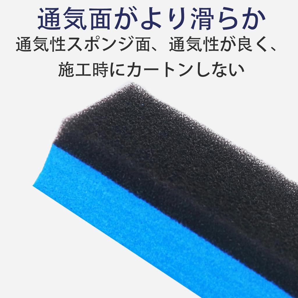 FsGrg Car Wash Sponge, Set of 10, For Painting, Double