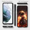 for iPhone 17 16 15 Xiaomi Poco F7 F8 X7 C85 C75 C71 M8 Redmi Note 14 13 12 11 Pro Max 14C 13C 15C A3 A4 Phone Case Levi Eren Jaeger Attack on Titan