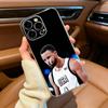 30 Custodia per Telefono Stephen- C-Curry per iPhone17,16,15,14,13,12,11 ,Pro Max,16/15/14 Plus Cover Trasparente