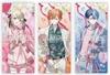 Vivid Bad Squad Clear Bookmark Set of 3 Akito Fumiya Project Sekai 4th Anniversary Thanksgiving Commemorative Animate Fair Limited Edition Bonus