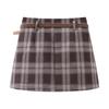 2025 A/W European & American High-Waist Fashion Casual Skirt Y75811