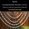 Giant Pearl String Wedding Ornament for Display & Décor