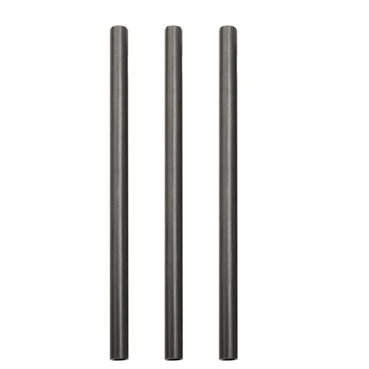 Carbon Fiber Repair Tube for Fishing Rod Repair Offering Simple Setups High Strength Performances and Enduring Design
