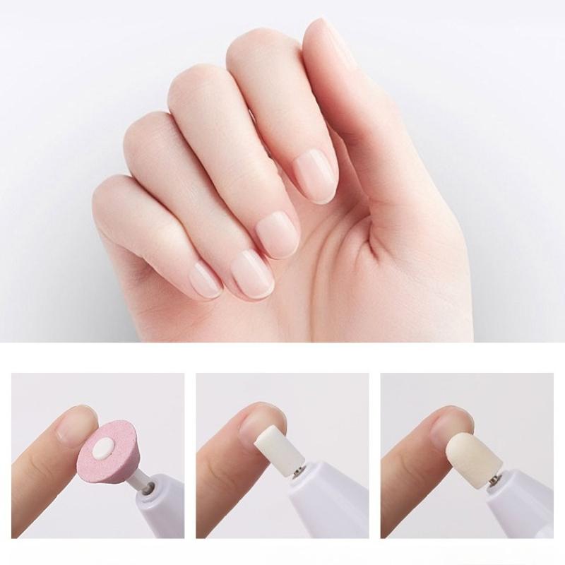 1Pc Nail Art Electric Grinder Mini Nail Art Written Test Nail Grinder