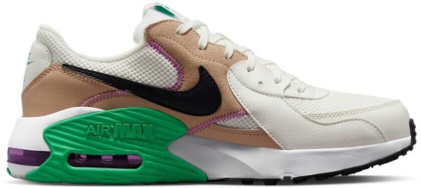 Sneakers Nike Air Max Excee Sail/black/hemp /stadium Green