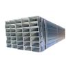 Tubo de Aço Quadrado Galvanizado