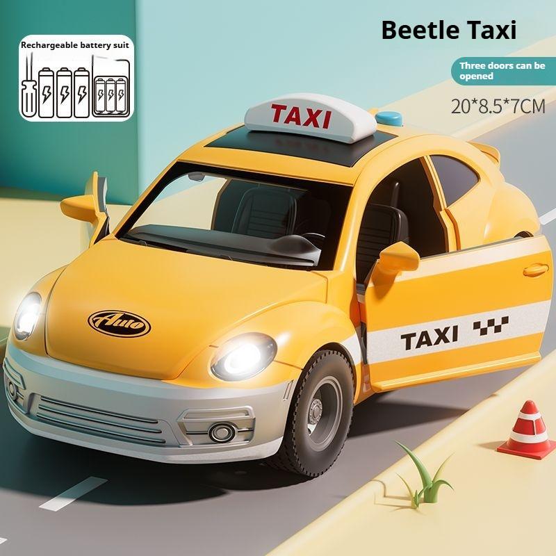 

Такси Детская инерционная игрушечная машинка Модель Онлайн-вызов машины со звуком и светом Игрушечная машинка для мальчиков и девочек 20*8.5*7cm