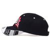 Women Usa Eagle Embroidery Baseball Caps Spring Autumn Outdoor Use Adjustable Casual Hats Sunscreen Hat For Men And