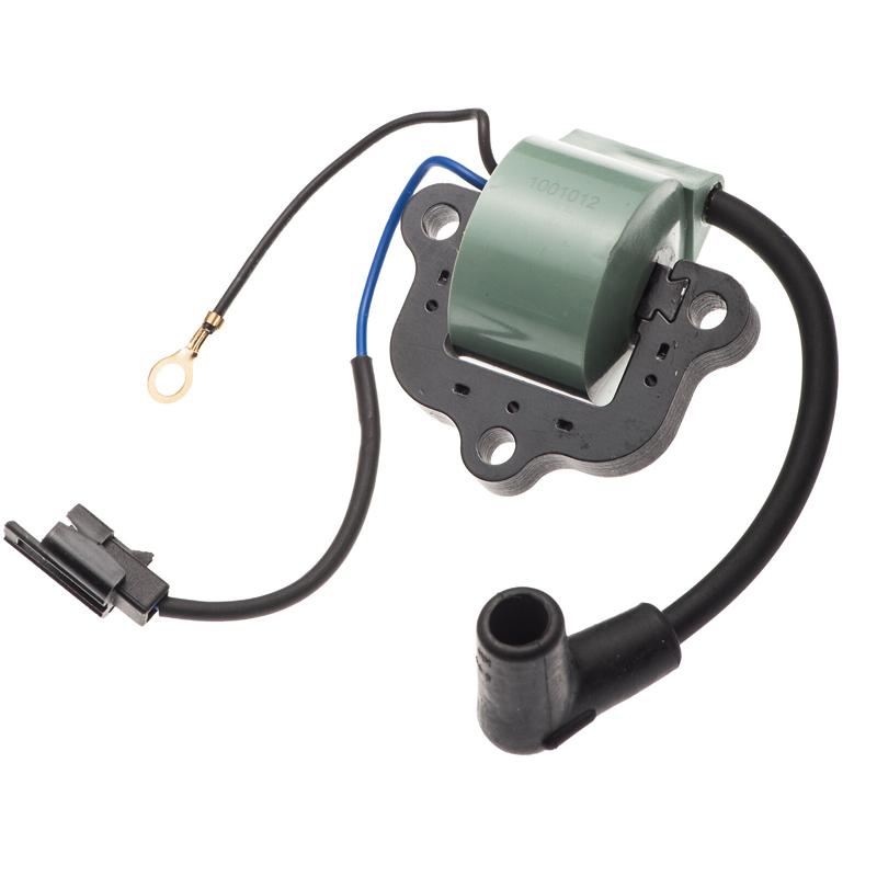 18-5172 581786 581370 502881 9-23106 72030 Boat Outboard Ignition Coil Fit for Johnson Evinrude 18HP 20HP 25HP 35HP 40HP