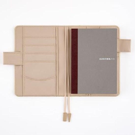 Quaderno Hobonichi Techo Plain (A5) 288 pagine Accessori per Planner