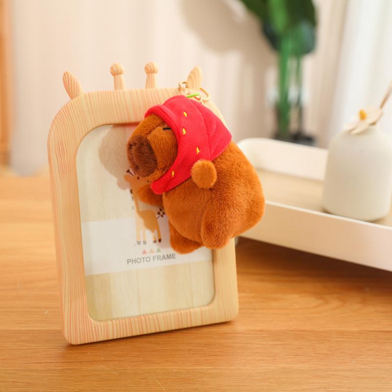 

Рождество Новый Плюшевая Игрушка Кукла Аксессуары Тряпичная Кукла Кукла Куклы Капибара Куклы see details