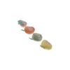 Hand-sewn Cute Fruit Plush Brooch Cloth  Cartoon   Bag Acessories