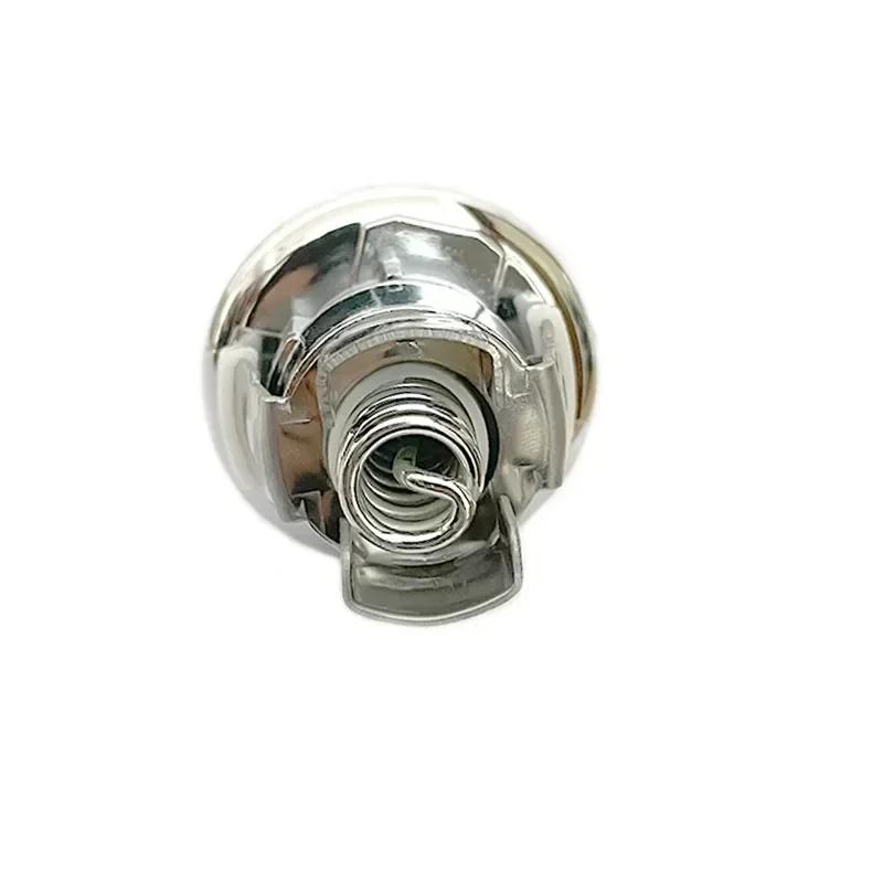 1pcs 44mm 3D Metal Zinc Alloy Emblem For Front Bonnet Hood Logo Badge Car Styling Accessories A2108800186 Mercedes Benz