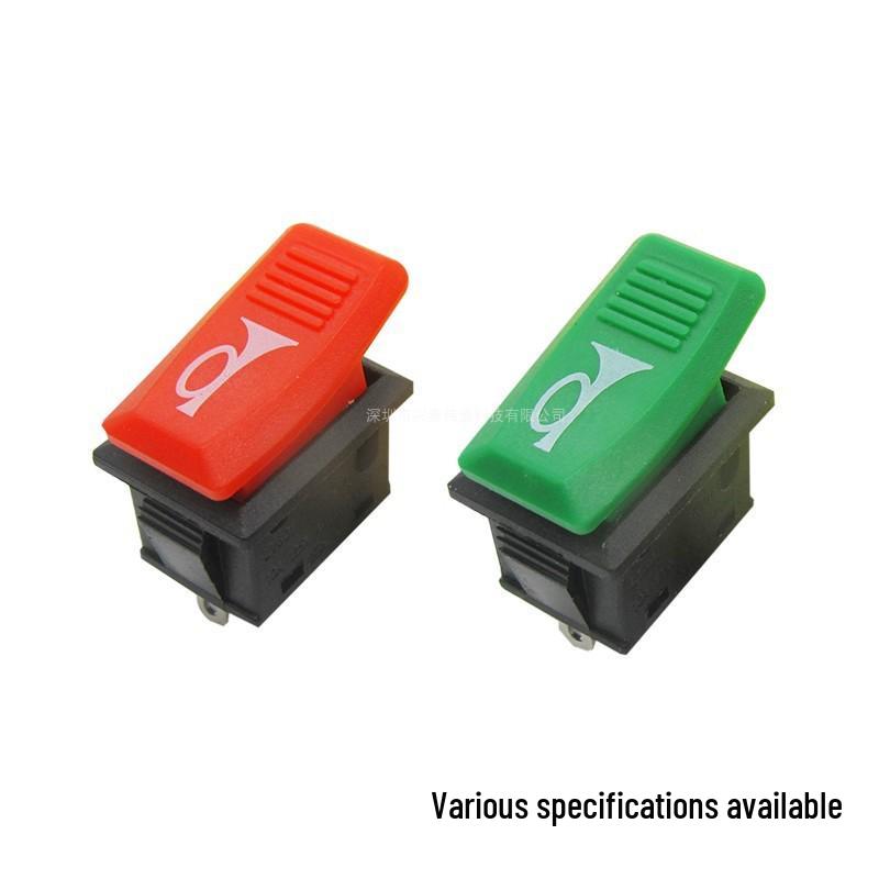 Electric Vehicle Self-Resetting Horn Switch for Three-Wheeled Motorcycles