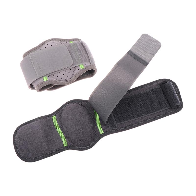 1Pcs Tennis Badminton Elbow Guard Golfer Elbow Forearm Compression Elbow Compression With Pad Guard Sports Tool