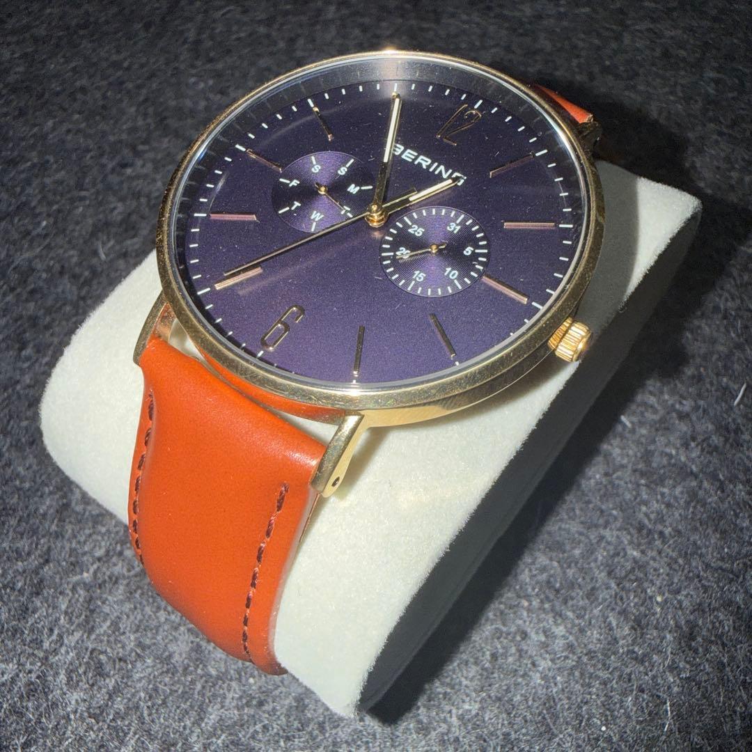 Used BERING 2