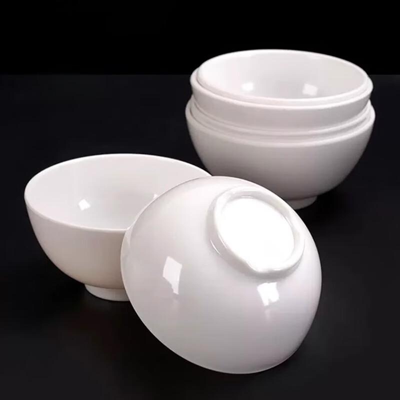 Moluona Melamine Soup and Rice Bowl