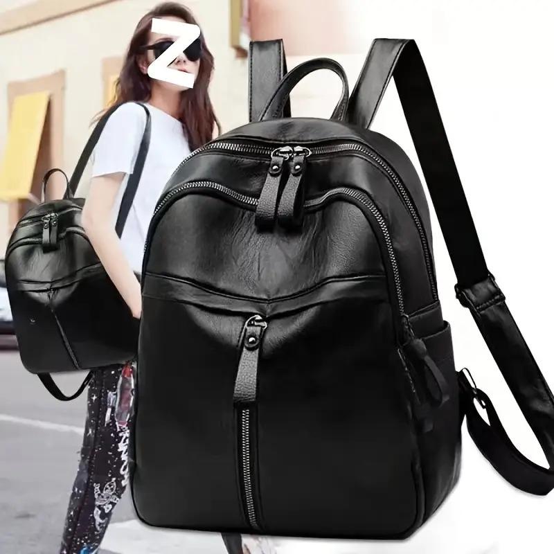Damen Rucksack mit großem Fassungsvermögen und geringem Gewicht