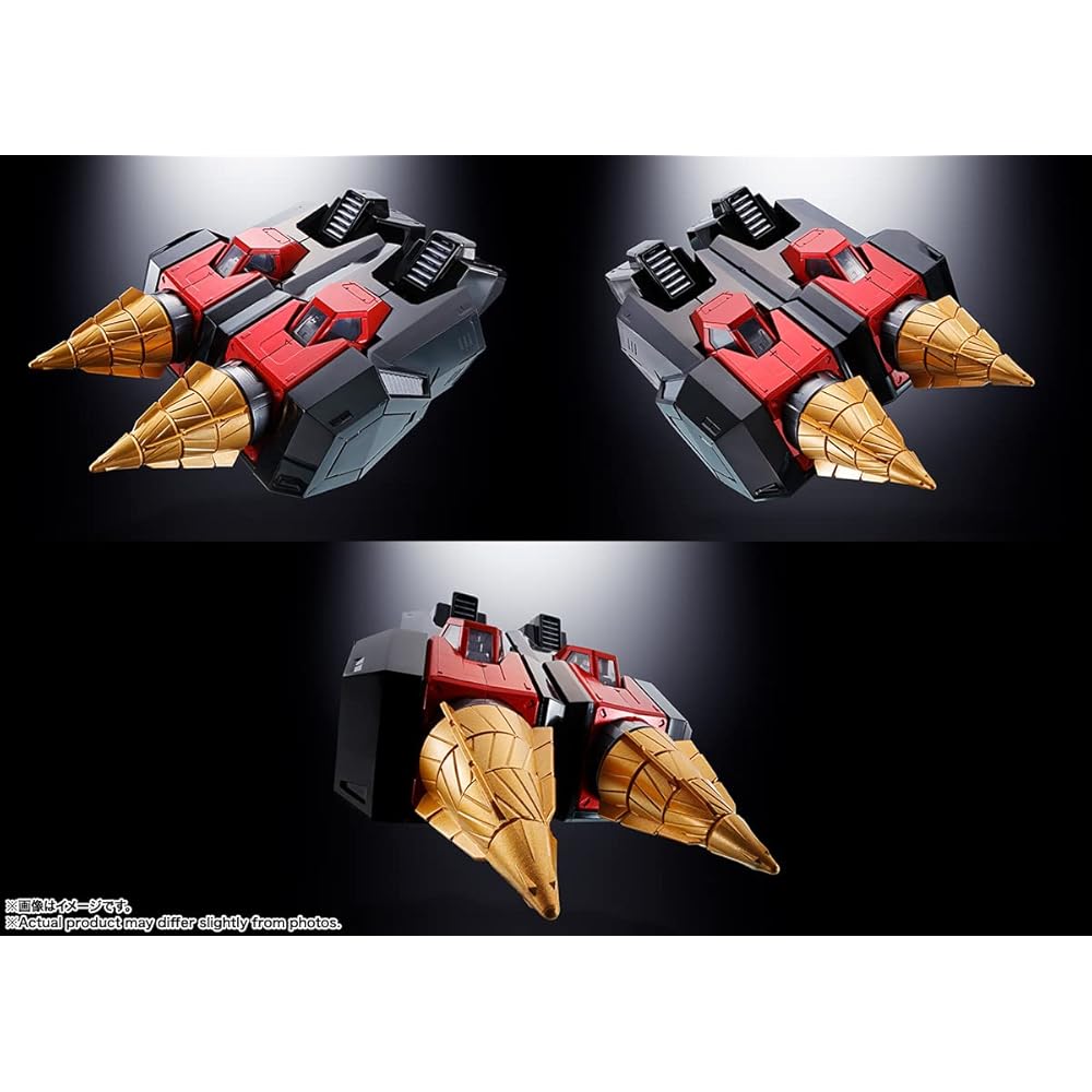 TAMASHII NATIONS GX-104 Brave King GaoGaiGar Final Gaofeiga 260mm Diecast ABS PVC Painted Action Figure