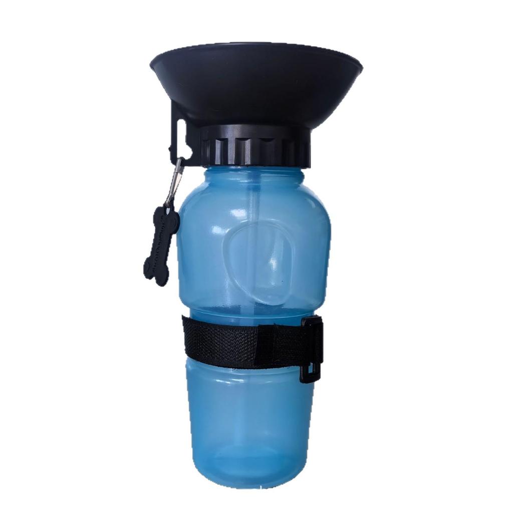 Pet Companion Outdoor Water Bottle & Feeder