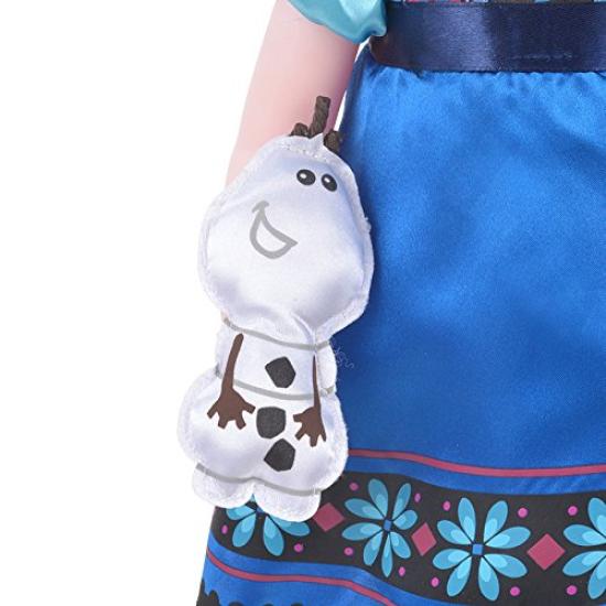 Disney Lalka Disney Animator Collection Elsa z przyjacielem (Urzędnik)