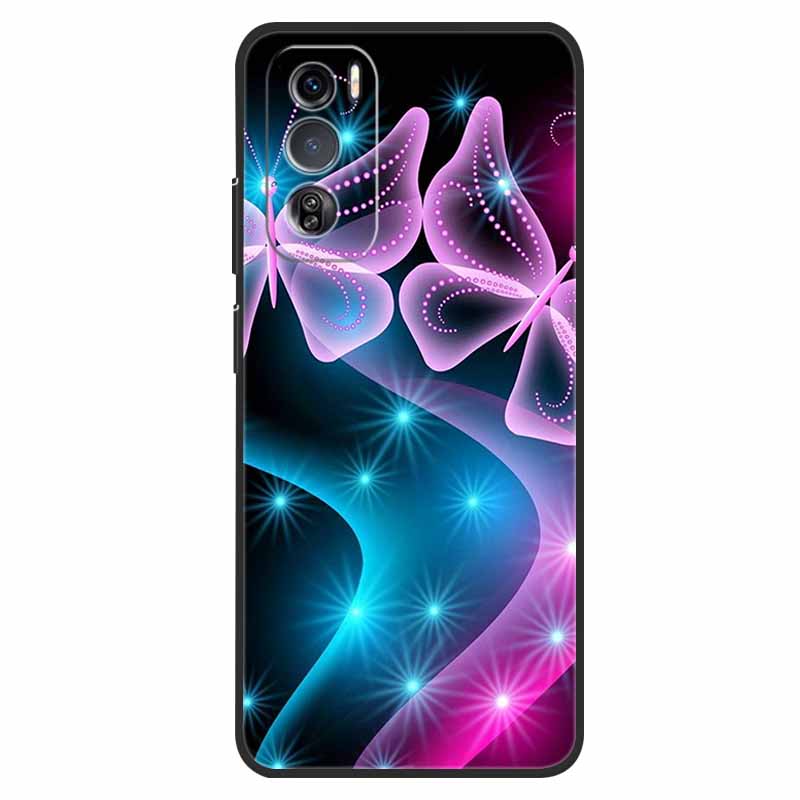 Pro pouzdro Oppo Reno12 Pro 6,7" Luxusní měkký silikonový zadní kryt z TPU Pouzdra na telefon pro Oppo Reno 12 Pro 5G Nárazuvzdorné Láska Roztomilé Coque