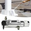 15G455 Airless Paint Sprays Manifold Assembly Piston Fluid Filter Manifold for 390 395 490 495 595 Airless Paint Sprayer