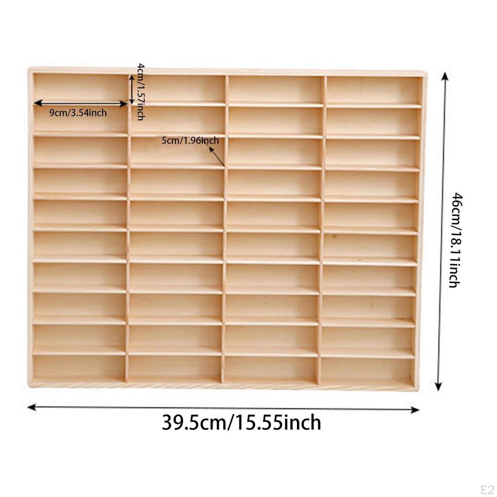 1/64 Actration Display Carrières Careers Display, Wall Showcase Streets for The Mini Dolls