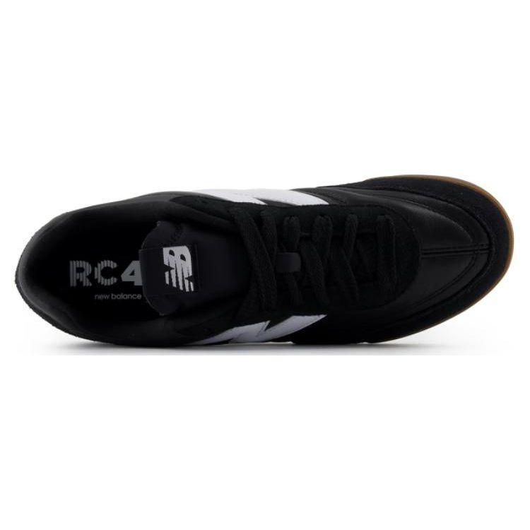 New Balance RC42 Lifestyle Sneakers Black White Unisex URC42LB