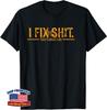 I Fix Shiit That's What I Do Funny Father Unisex T-Shirt