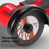 Mamidw Brushless Electric Angle Grinder Electric Grinding Cutter Rechargeable Polishing Machine For Milwaukee Battery pins