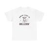 Heulen führt zu Schreien Unisex Schweres Baumwoll-T-Shirt, Lustiges T-Shirt, Geschenk [...]
