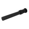 3 Section Tripod Extension Arm Strong Carrying Capacity Lightweight Aluminum Alloy Tripod Extension Tube for Camera