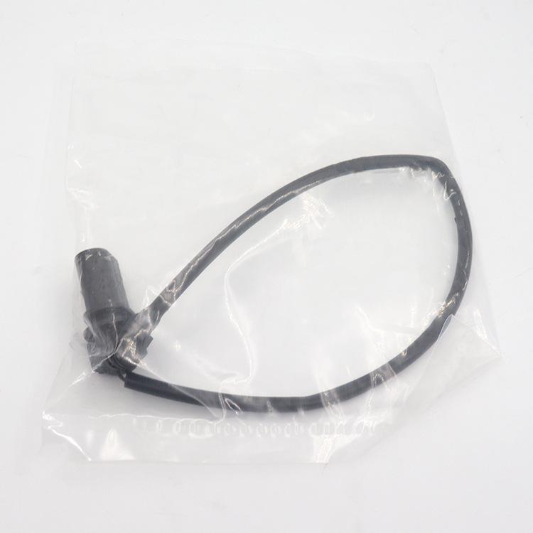 Volkswagen Q7 Przewód czujnika zużycia klocków hamulcowych przednich (2016, Część 4M0615121R)