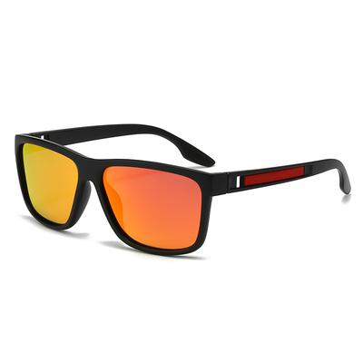 Sports Polarized Sunglasses Personalized Colorful Sunglasses Outdoor Riding Shading Fishing Glasses