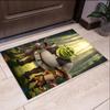 Shrek Printed Carpet,Rug,for Office Chair Living Room Bedroom Kitchen Room Decor Gifts.