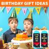 HAPPYPOP Birthday Gift Ideas for Kid - Socks for 4-6 10-12 Year Old Boy, Funny Sock for Son
