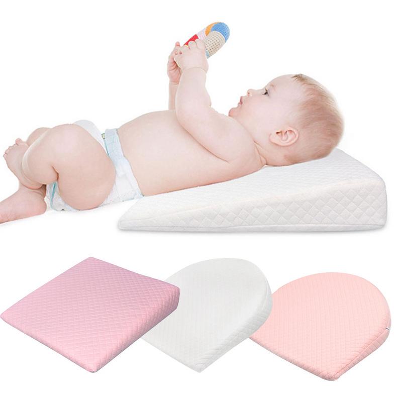 Bebe Pente Triangulaire Forme Oreiller Mousse A Memoire Oreiller Cale Coussin D Alimentation Faire Des Achats En Ligne A Bas Prix Sur Joom