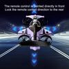 Remote Control Drone Toy 2-in-1 Land Air Mini Airplane Car Toy Kids Adults Beginner 2.4Ghz RC