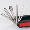 Regulable Quick Spanners Set Screwdriver Rod Quick Socket Wrenches Hand Tool for Bike Maintenances