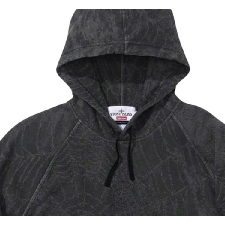 Supreme Sudadera con capucha Stone Island FW23 SUP-FW23-169