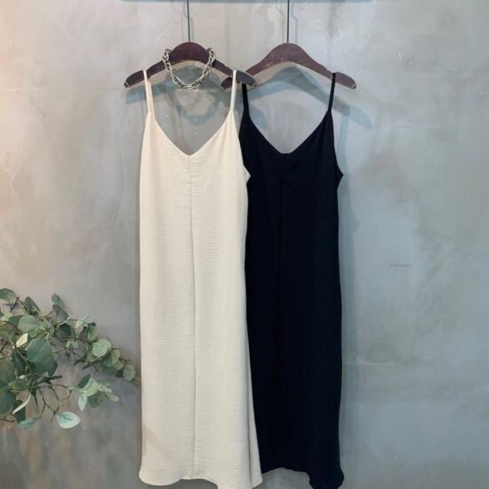 C S In The Room Women Kijo adjuStable Strap baCk bandIng Flare buStier Long Onep